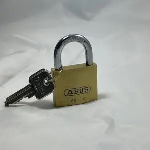 Cadenas ABUS 85-40