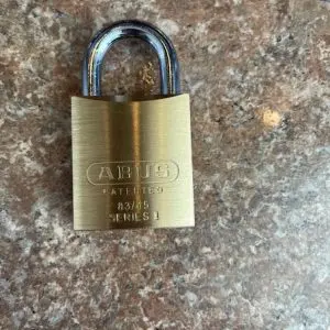 Cadenas ABUS 83-45 #300